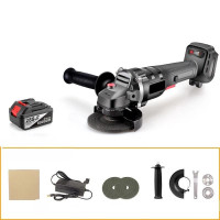 Акумуляторна кутова шліфувальна машина – Мобільність і потужність для шліфування та різання